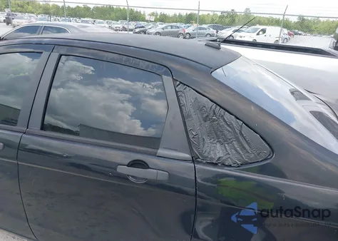 2008 Ford Focus Se/Ses from USA, damaged, VIN 1FAHP35N08W175139